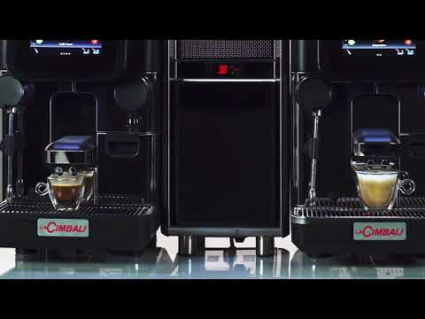 LaCimbali S20 — vidéo officielle