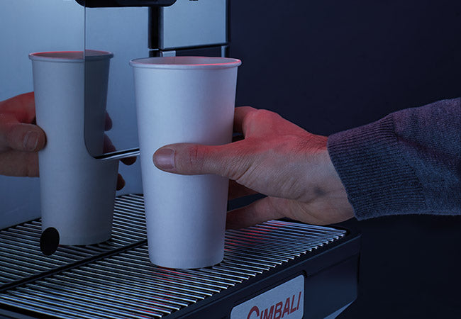 LaCimbali S20 Fresh Brew — boissons chaudes et glacées