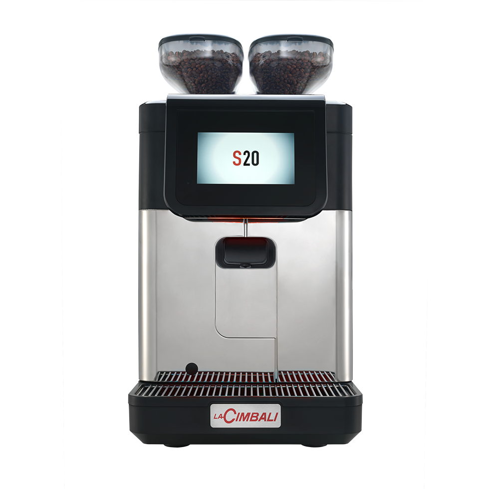 LaCimbali S20 Fresh Brew — vue de face