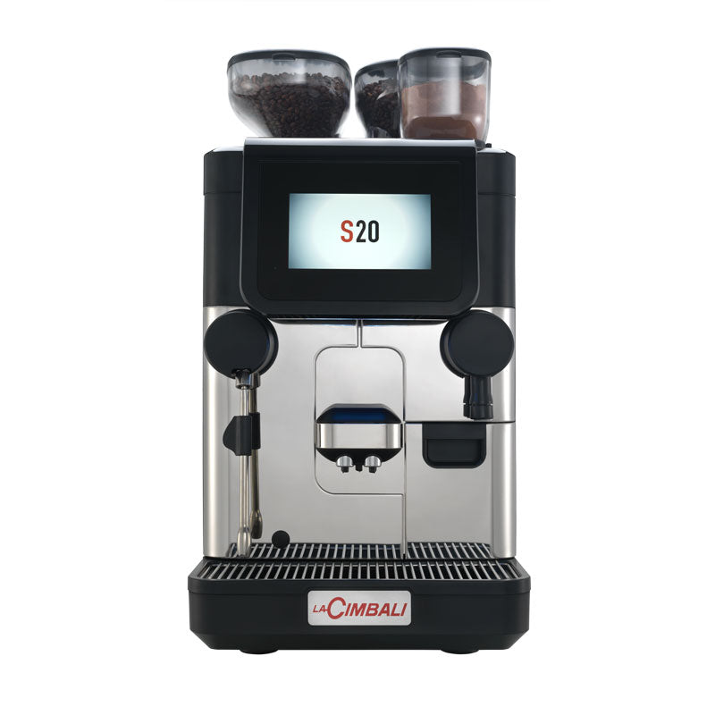 LaCimbali S20 — vue de face