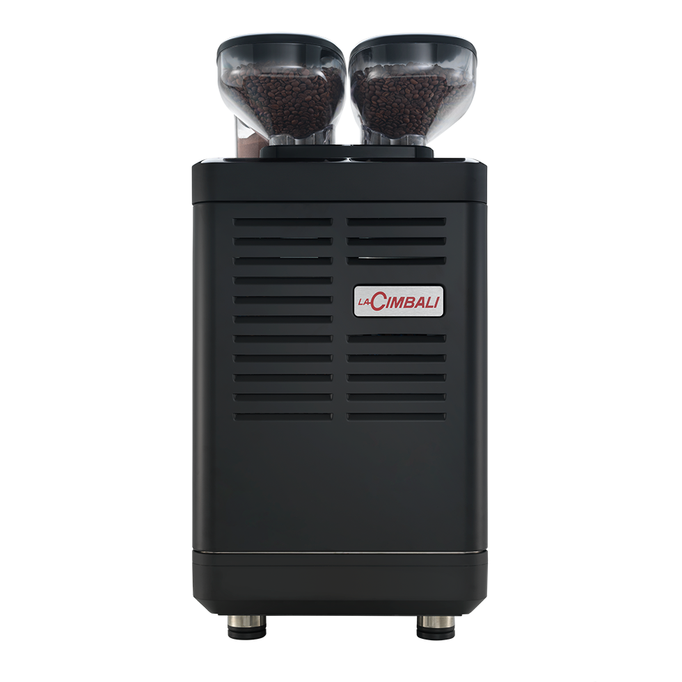 LaCimbali S20 Fresh Brew — vue arrière