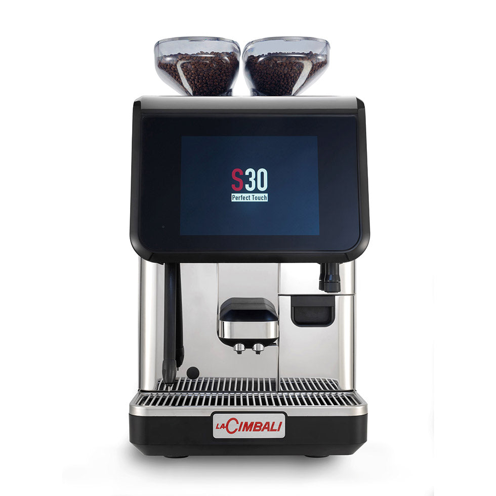 LaCimbali S30 — configuration S10