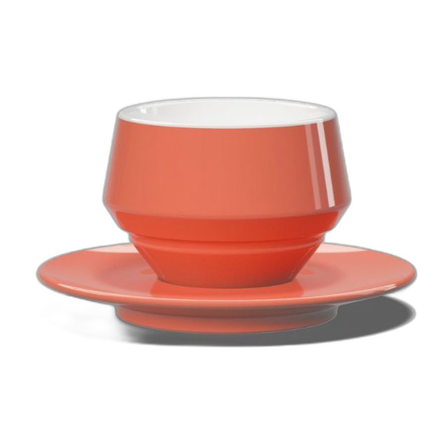 Tasse latte MANIKO Club House 300 ml saumon