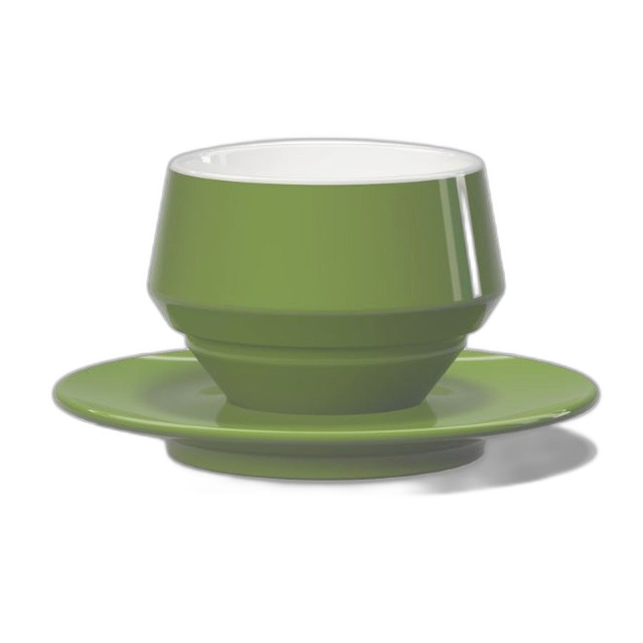 Tasse latte MANIKO Club House 300 ml vert